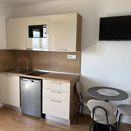 Barbara Apartment