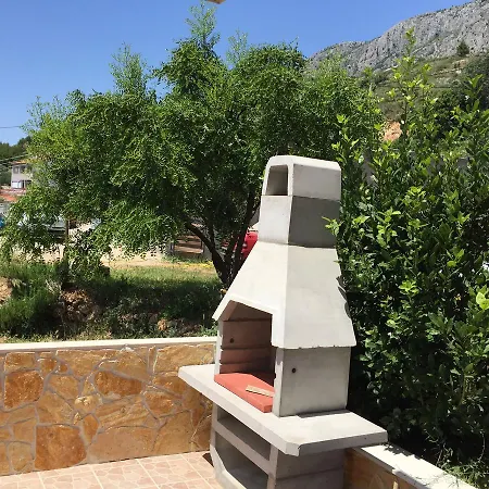 Apartament Barbara Lokva Rogoznica